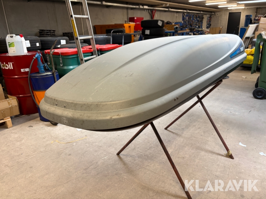 Tagboks Thule Ocean 700 1 Styk