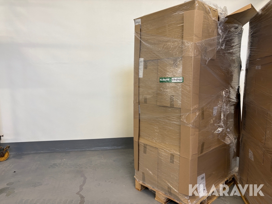 Plastik bøtter 220x170x40 fødevaregodkendt