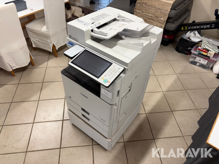 Kopimaskine Canon F171000