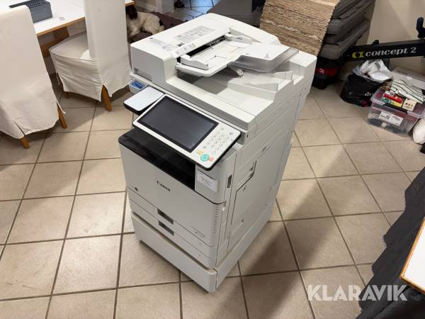 Kopimaskine Canon F171000