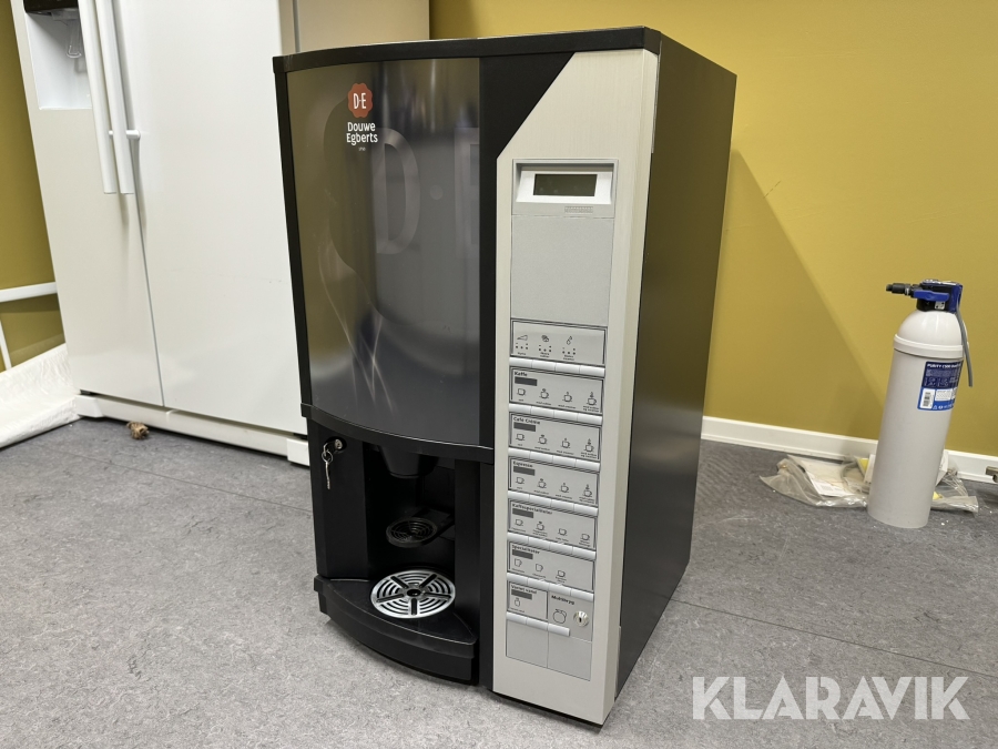Kaffemaskine wittenborg 7100 Maxi