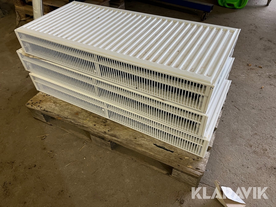 Radiatorer Purmo Compact