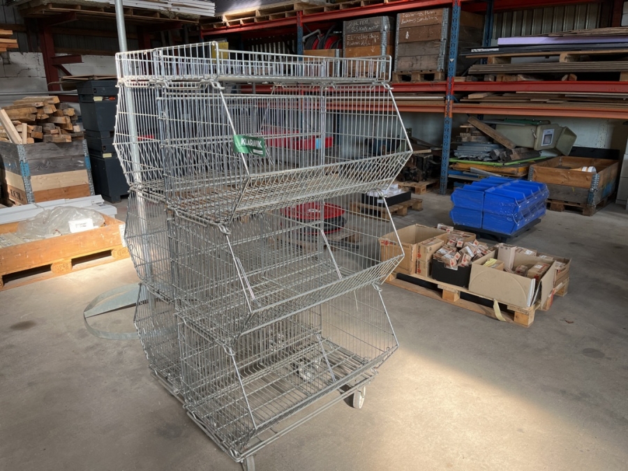 Stabel kurve på hjul