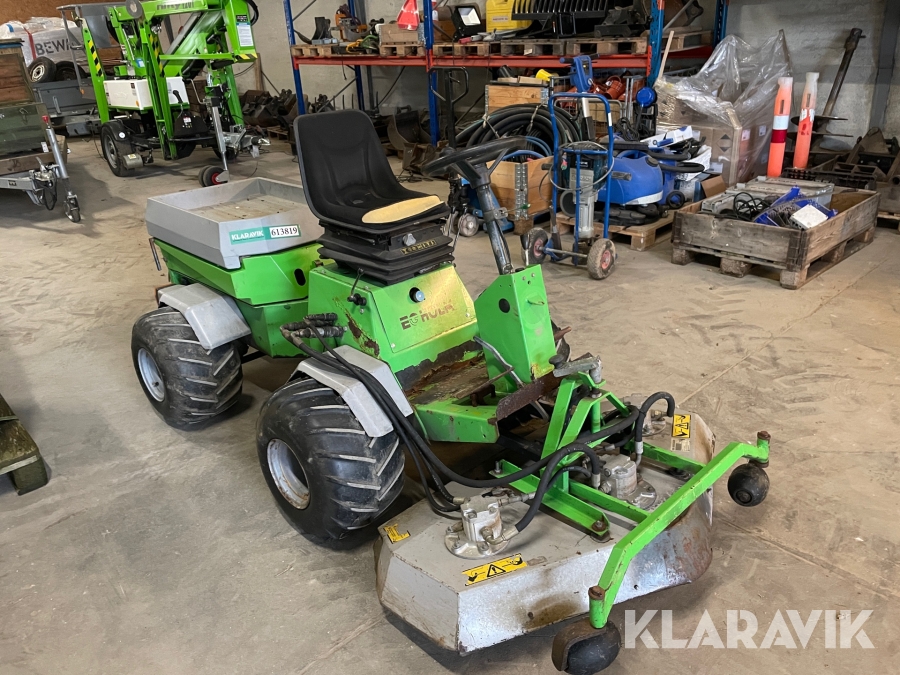 Multiklipper Egholm 2100