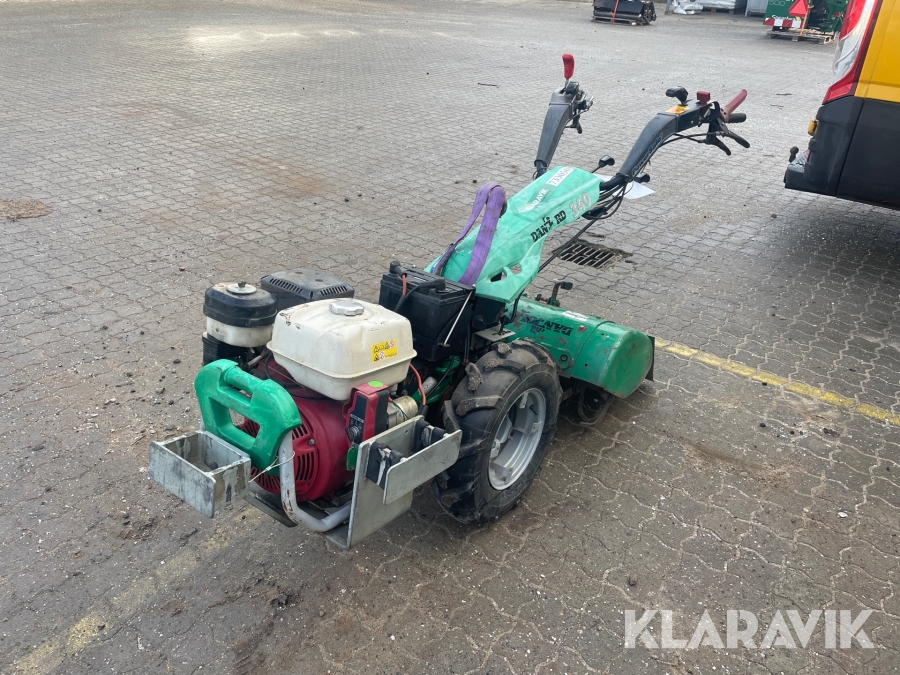 Fræsemaskine Ferrari MC 340 PS GX890