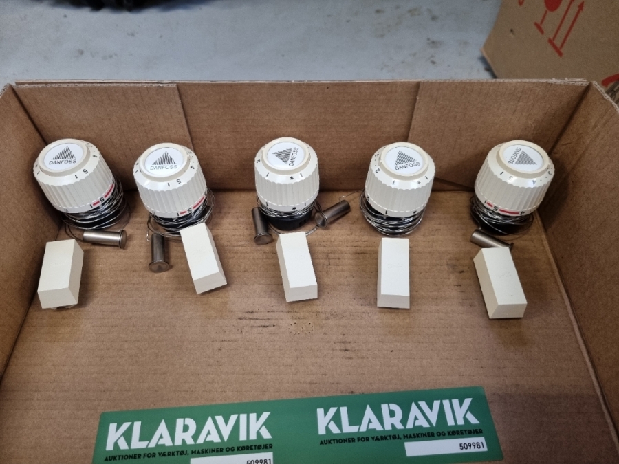 Radiator Termostater