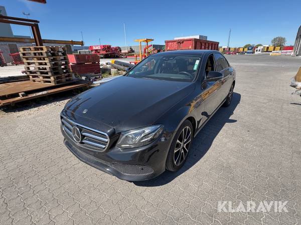 Personbil Mercedes Benz E 300 D