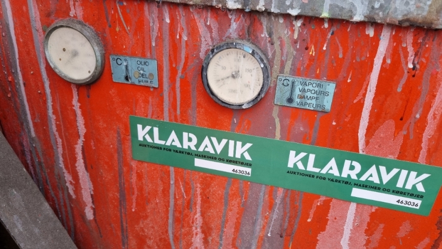 Klaravik Auktioner | Inddamper