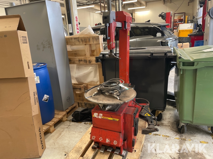 Dækapperat GS Boxer A22LX