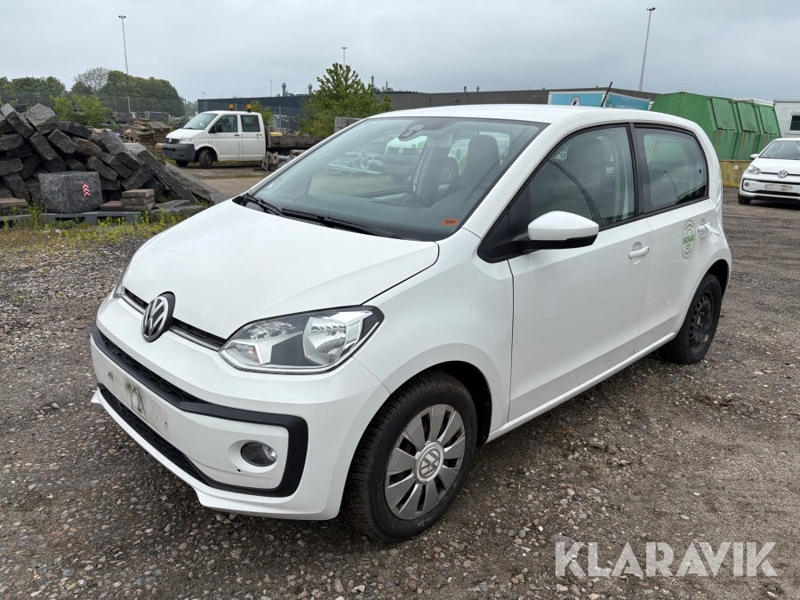 Personbil Volkswagen Up! 1.0 Eco BMT 68