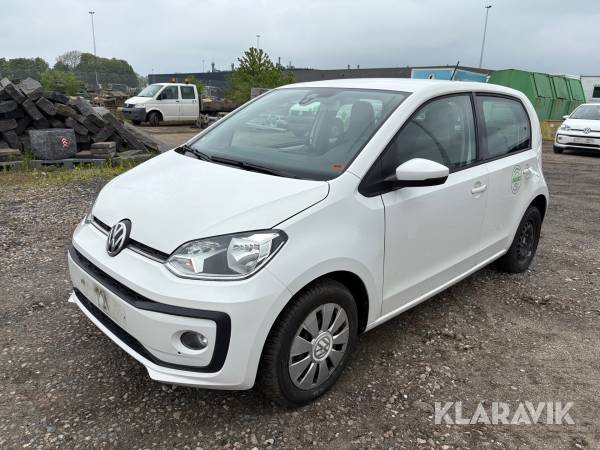 Personbil Volkswagen Up! 1.0 Eco BMT 68
