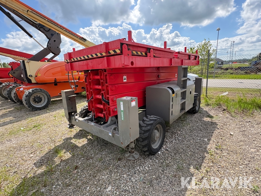Sakslift Haulotte H18SX
