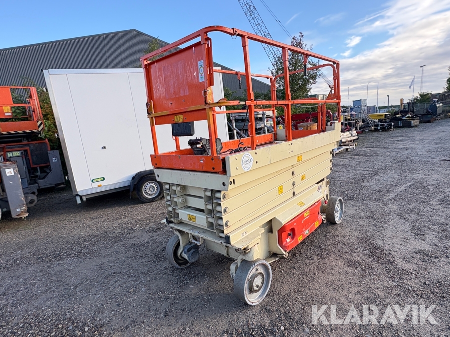 Sakslift JLG 2646ES