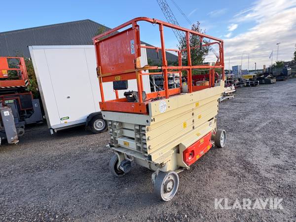 Sakslift JLG 2646ES
