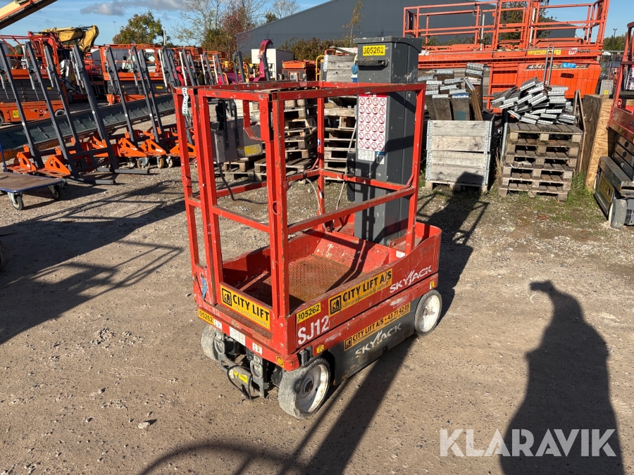 Søjlelift SkyJack SJ12