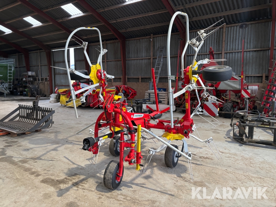 Høvender Pottinger HIT 4.54