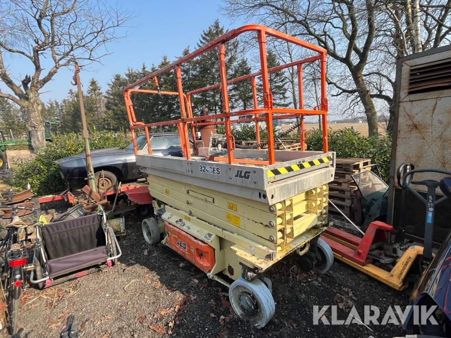 Sakslift JLG 3246ES
