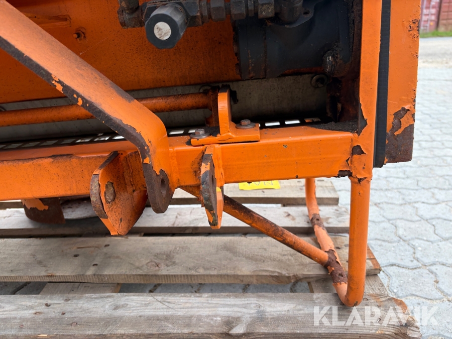 Kombispreder Wiedenmann COMBI Spread 5000 - hydraulisk
