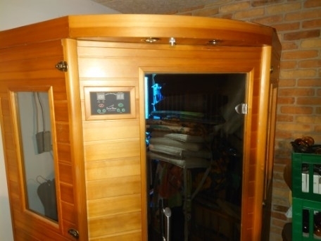 Infrarød Sauna