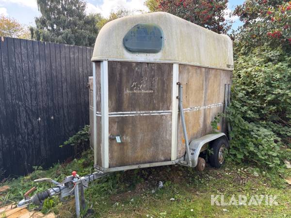 Hestetrailer Cheval Liberte