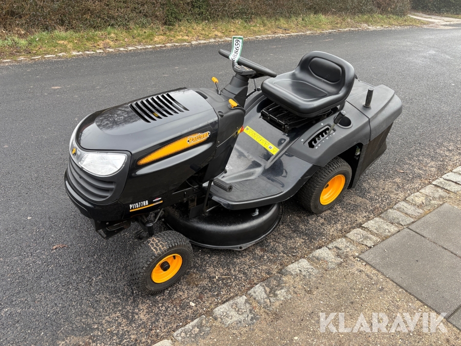 Græsslåmaskine Partner P11577rb