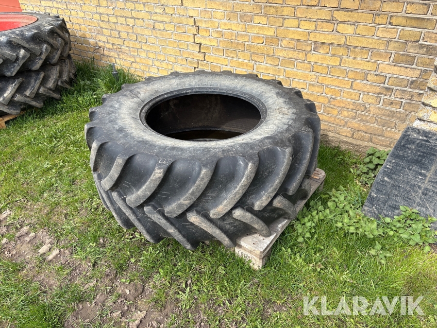 Traktordæk Mitas 480/65 R24