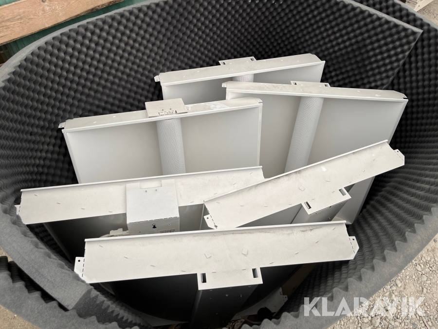 Lamper Louis Poulsen - 6 styk