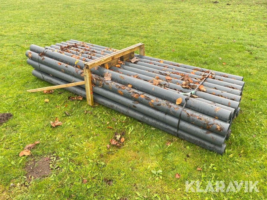 Pvc rør, Ringkøbing-Skjern, Klaravik auktioner