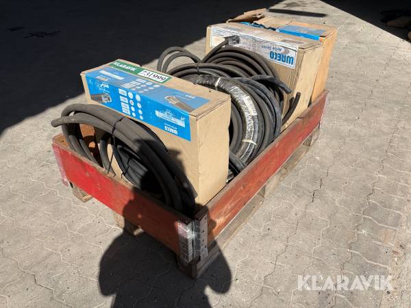 Kølemiddelslanger Waeco R134a ca 90 meter