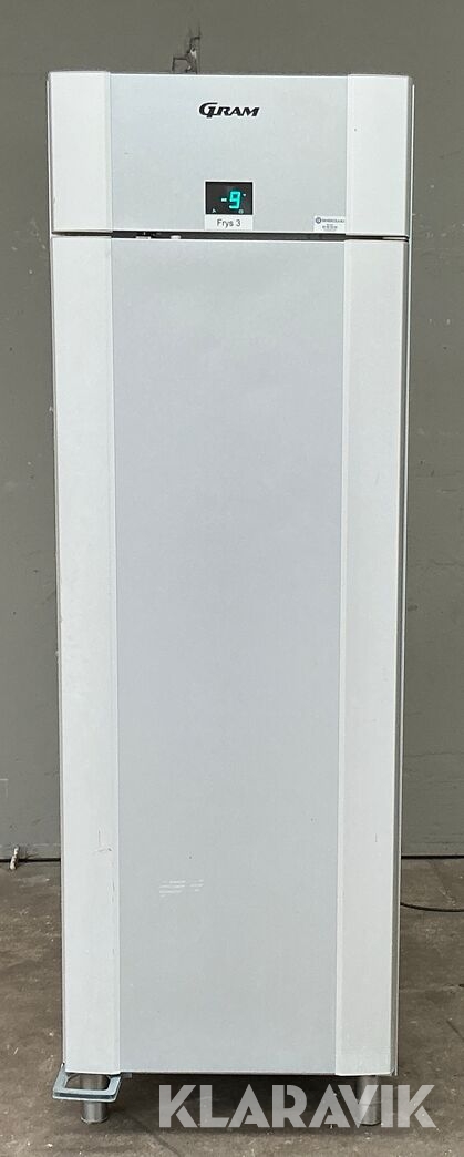 Industrifryseskab GRAM ECO PLUS F 70 RAG L2