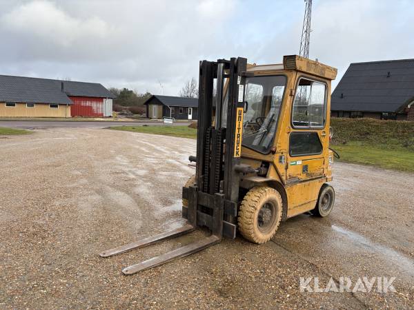 Truck Mitsubishi FG 25 T