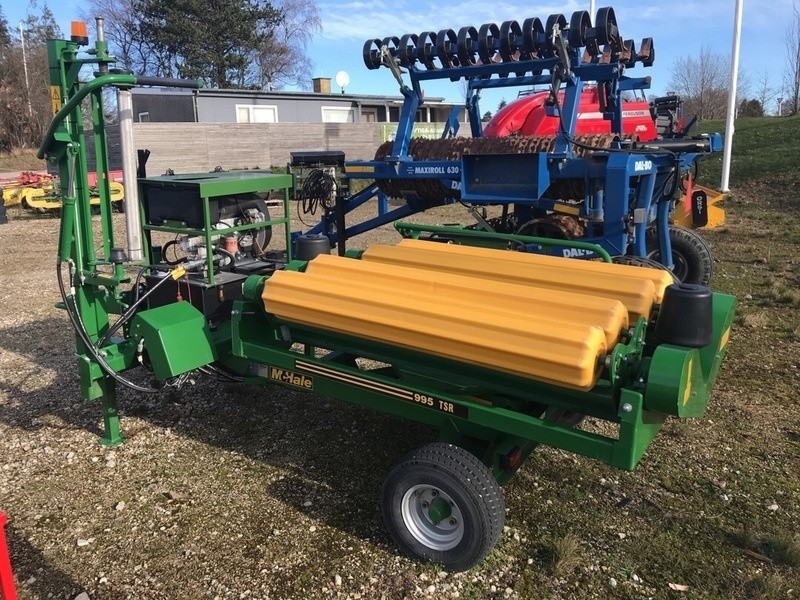 MChale 995 tsr wrapper 