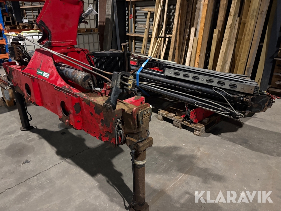 Kran HMF 2420-K5