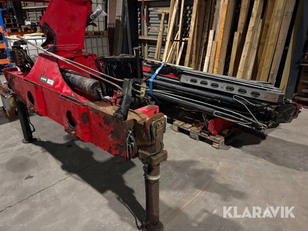 Kran HMF 2420-K5