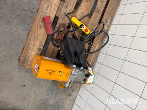 Krantalje Liftket 07/153