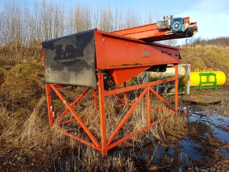 Sorteranlæg