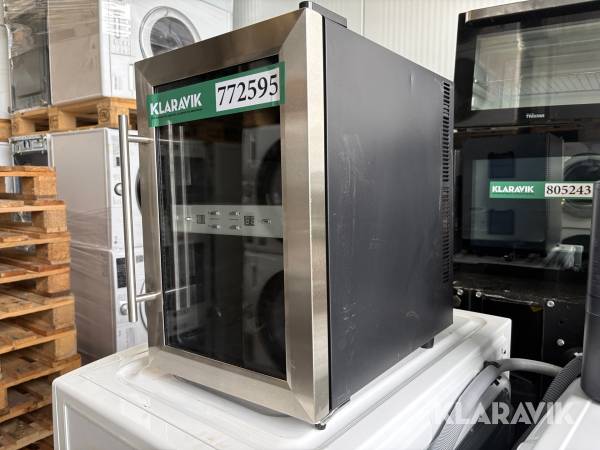 Vinkøleskab Braumann WineDuett 12  SC-12B