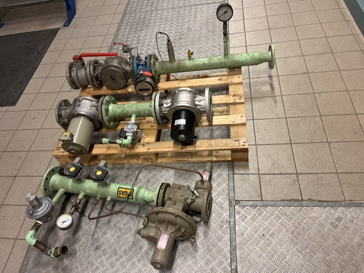 Gasrampe