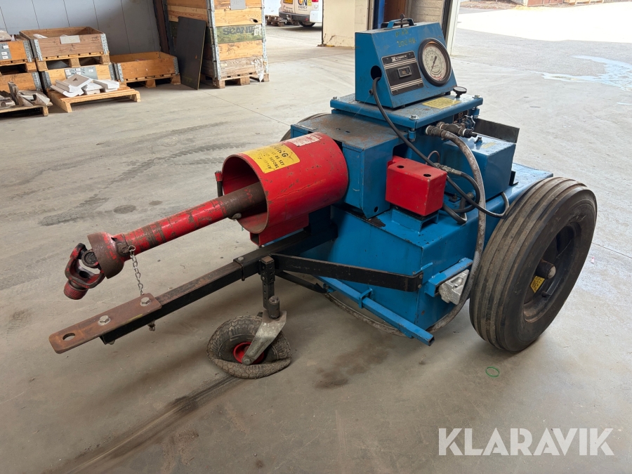 Dynamometer 200 