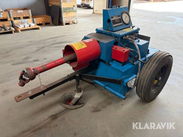 Dynamometer 200 