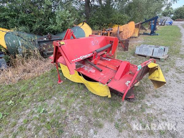 Skiveslåmaskine SIP Laser 300 F