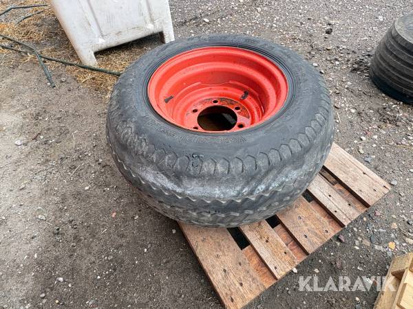 Hjul Vredestein 15/55-17