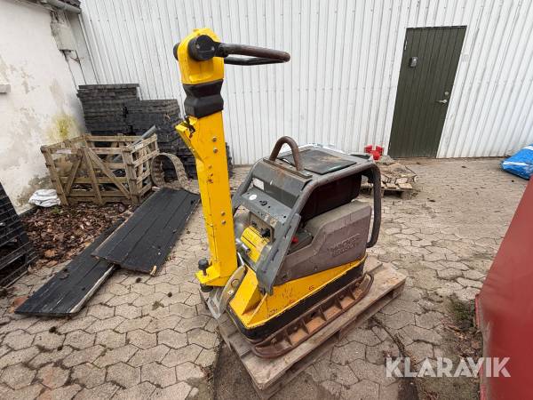 Pladevibrator Wacker Neuson DPU 6555