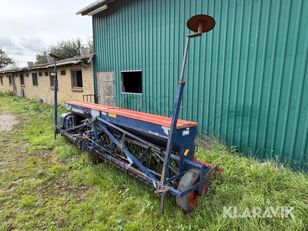Såmaskine Nordsten Lift-o-matic - CLB 400 MK II