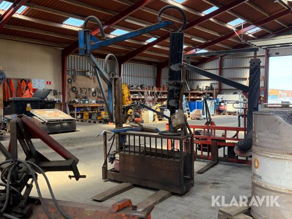 Vakuumløfter AL-vac Ukendt