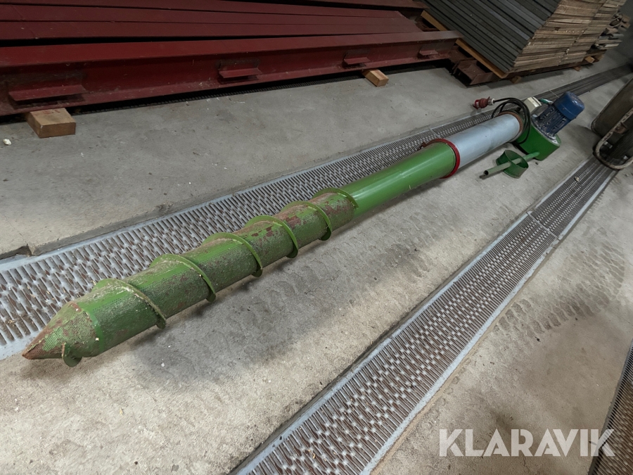 Kornlufter Orocus 11