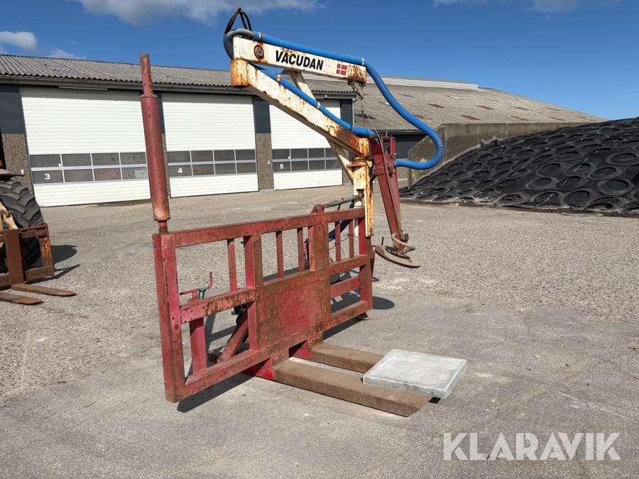 Vakumløfter Hymaco VAC-2