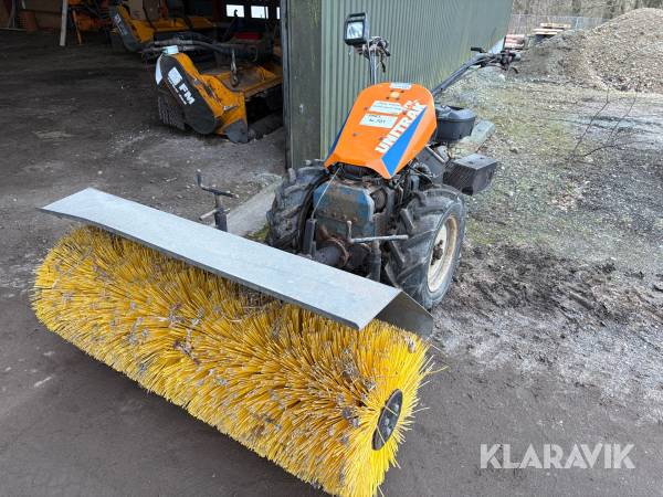 Fejemaskine Irus Unitrak