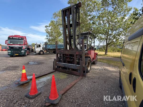 Truck LMV 8/D 1 styk