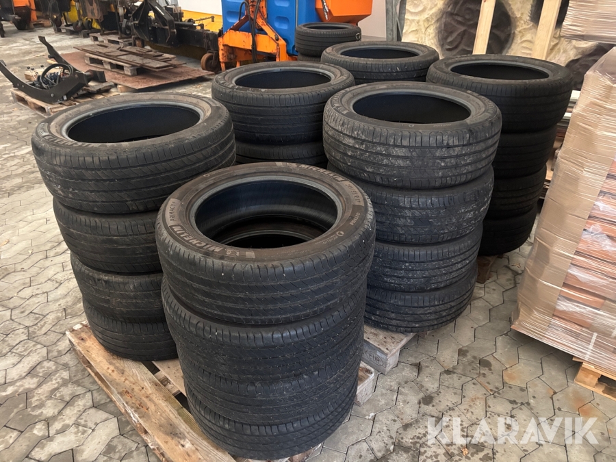 Dæk Michelin Primacy 4 28 styk